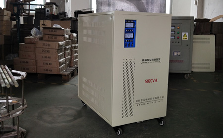 穩(wěn)壓器解決哪些電源故障？