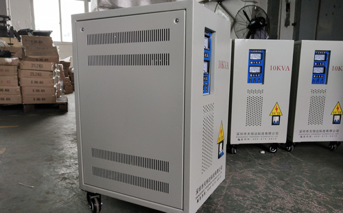 電壓波動帶來危害就用電力穩(wěn)壓器解決