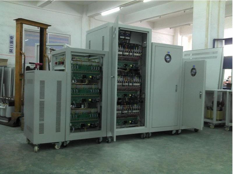無觸點穩(wěn)壓器能解決建筑工程電壓不穩(wěn)的問題嗎？